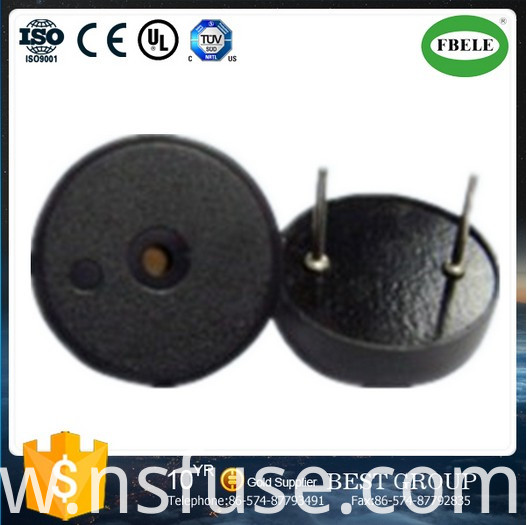 Hot Sale Through Hole Piezo Buzzer Magnetic Buzzer Micro Buzzer Magnetic Transducer Piezo Transducer (FBELE)